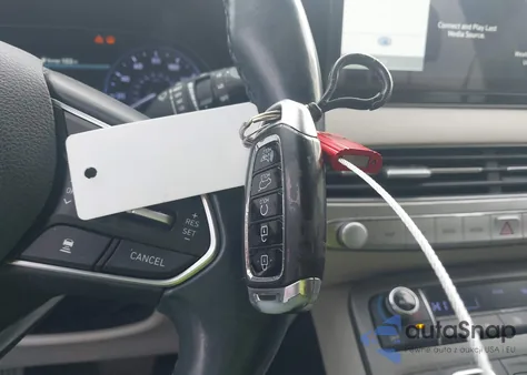 2020 Hyundai Palisade Sel z USA, uszkodzony, nr VIN KM8R4DHE7LU172246